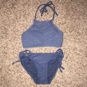 Bikini top and bottoms
